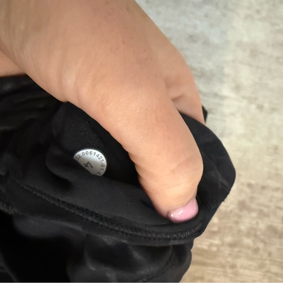 lululemon athletica align bike shorts 6in - Picture 2 of 2